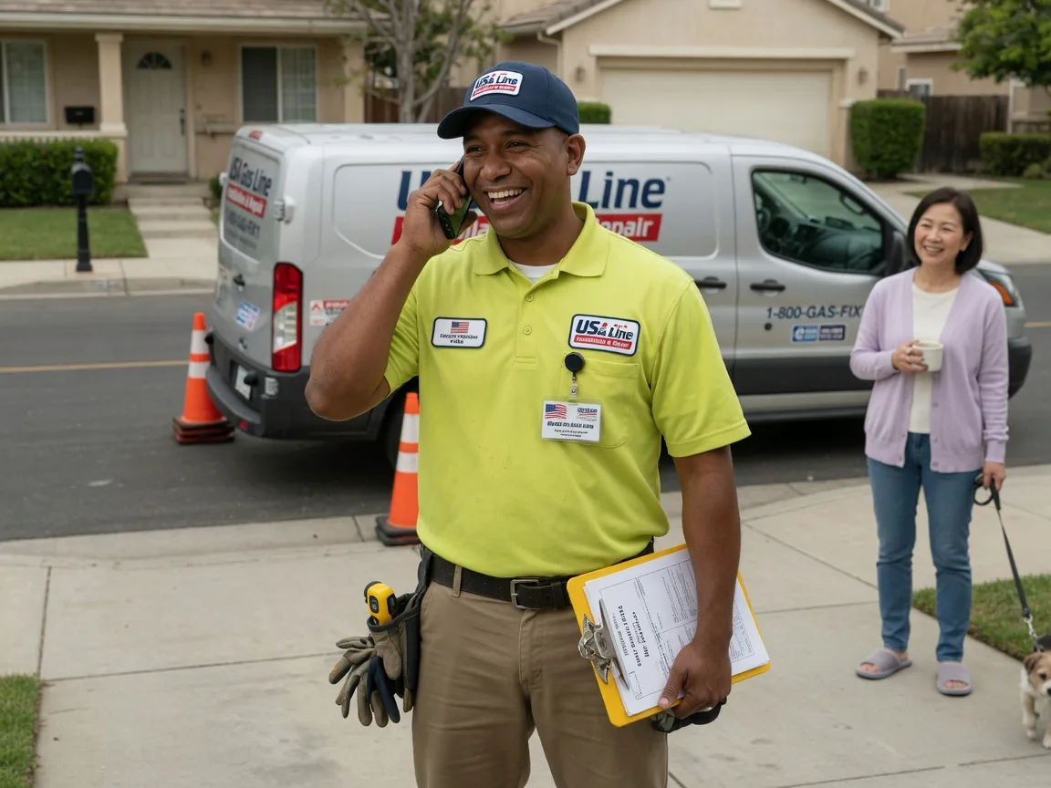 Gas Line Installation Pie Town, NM FAQs
